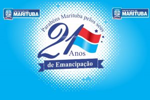 Há 21 anos Marituba disse “sim” à emancipação