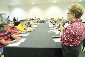 Semob promove encontro de gestores municipais da RMB