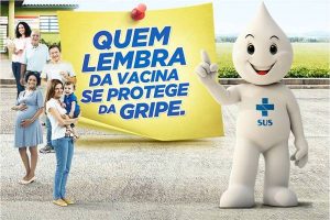 Campanha nacional de vacinação contra gripe já iniciou em Marituba