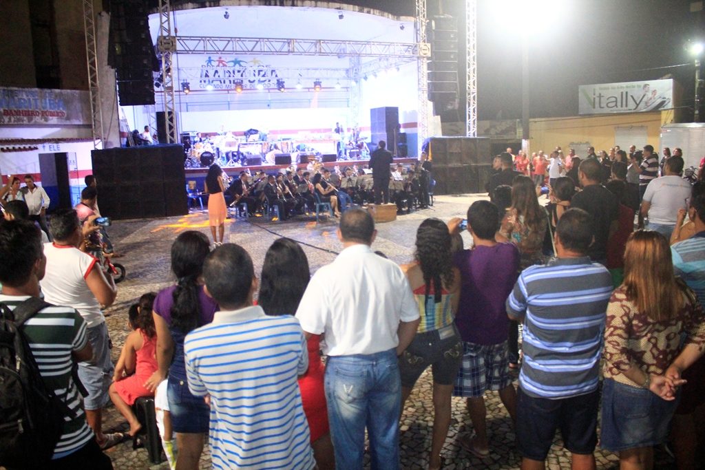 Aniversário de Emancipação de Marituba 22 Anos