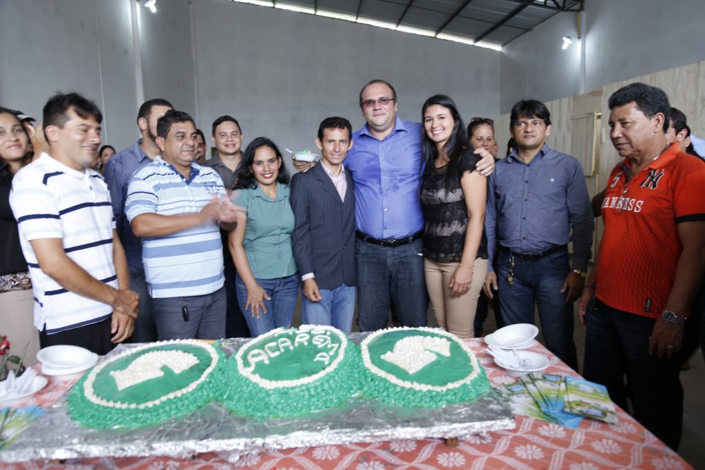 Marituba inaugura Central de Reciclagem