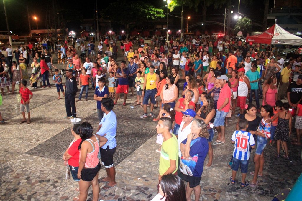 Dia do trabalhador é comemorado em Marituba