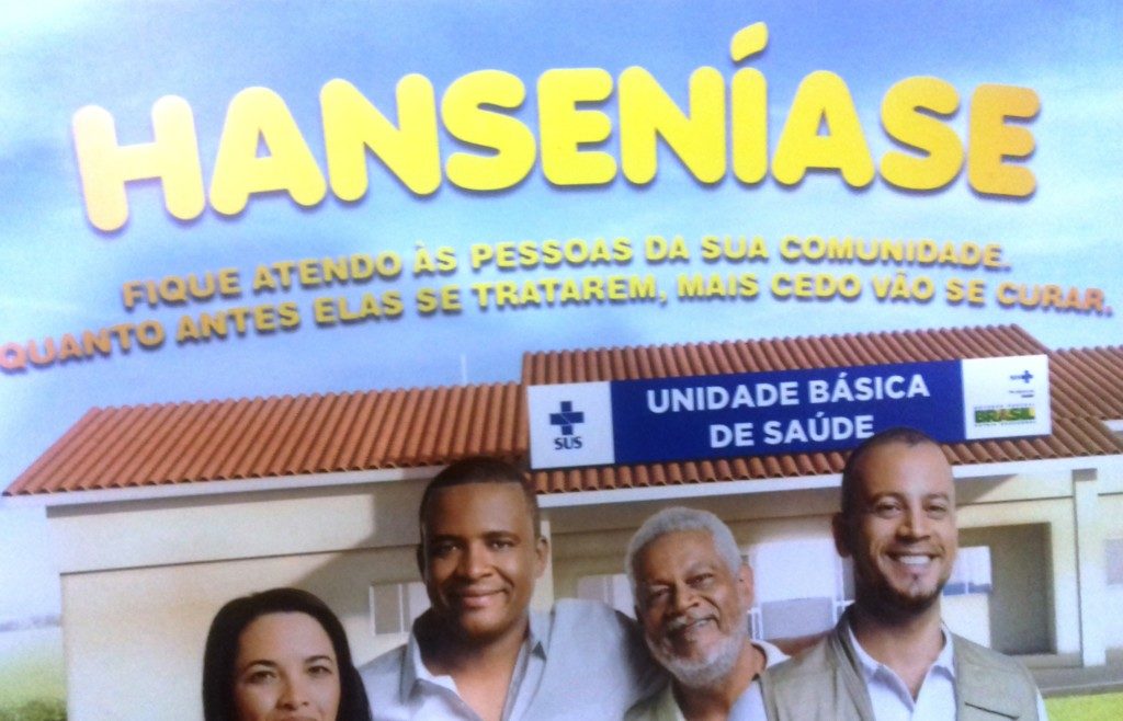 Lançamento da campanha estadual de Prevenção a hanseníase em Marituba