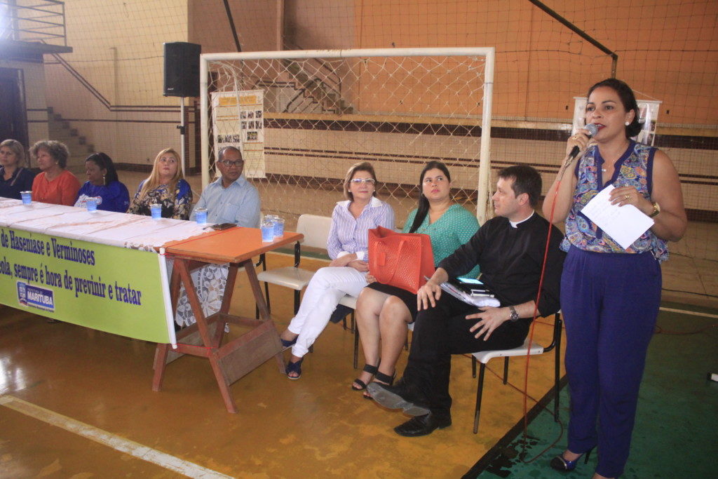 Marituba abre Campanha Estadual de Prevenção a hanseníase