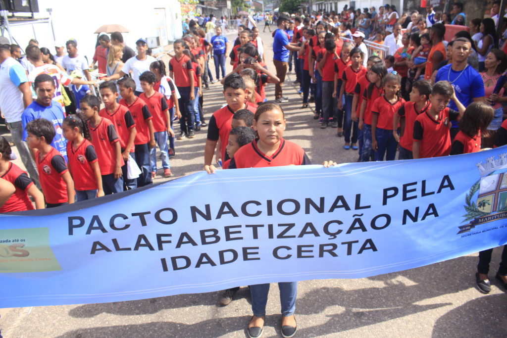 Marituba inicia a programação da Semana da Pátria