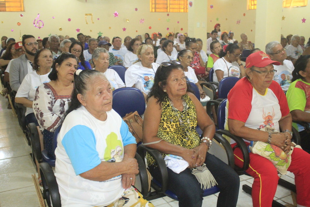 Seminário esclarece sobre direitos da pessoa idosa