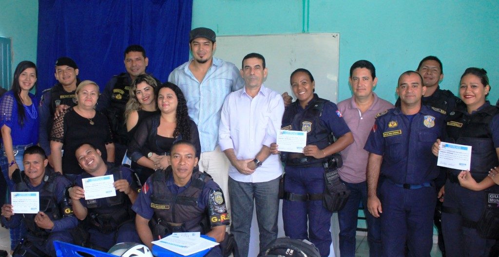 Projeto de prevenção à violência irá atender 12 escolas de Marituba até dezembro