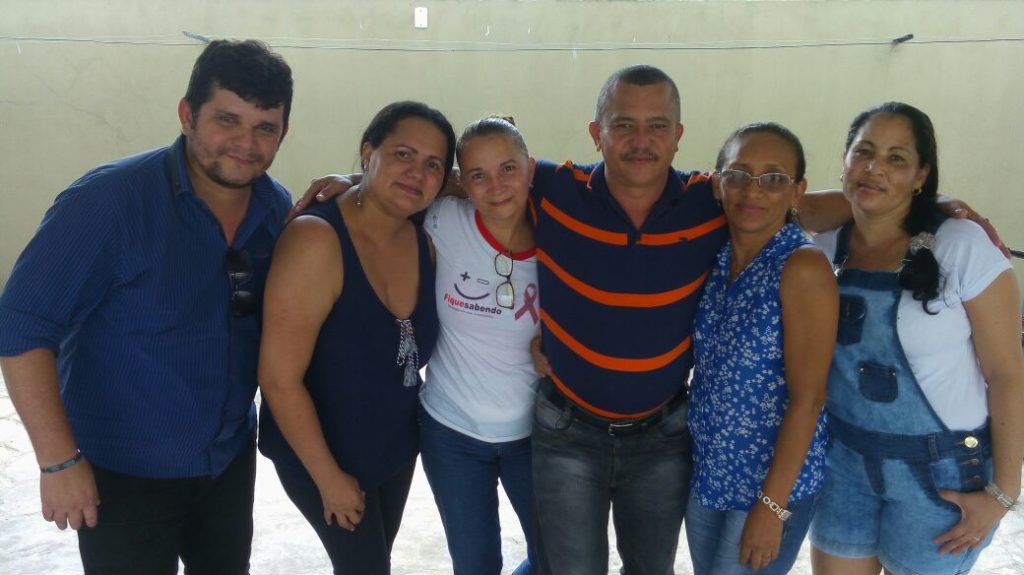 Médico Osvaldo Chacon se despede de Marituba e retorna a Cuba