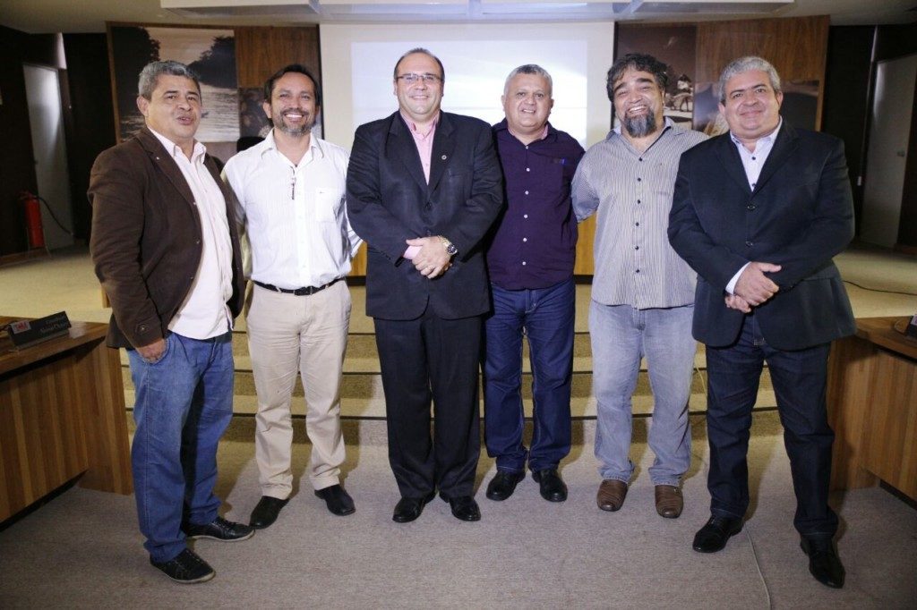 Prefeito de Marituba participou de Seminário Internacional sobre cidades