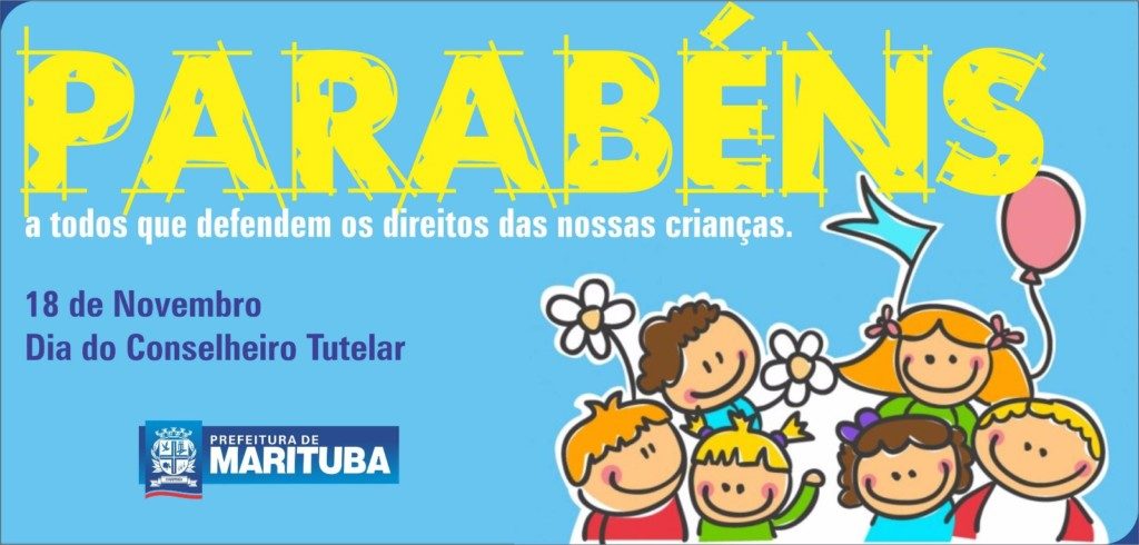 18 de novembro – Dia do Conselheiro Tutelar