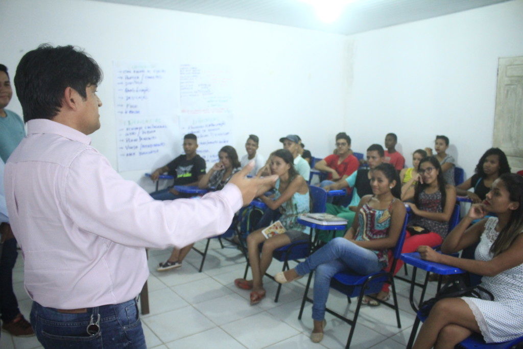 Aprendiz Municipal inicia turma