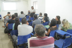 SEDAP realiza capacitação para os Agricultores e Produtores Rurais do município