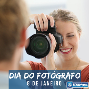 Dia do Fotógrafo – 8 de janeiro