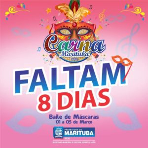 🎭 Contagem regressiva 🎭