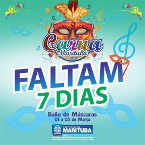 🎭 Contagem regressiva 🎭