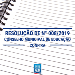 Prefeitura de Marituba e Comem divulgam resolução de recondução de conselheiros para o biênio 2019/2021