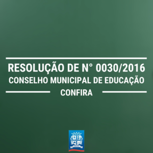 Prefeitura de Marituba e Comem divulgam resolução de recondução de conselheiros para o biênio 2017/2018