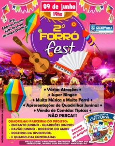 2º Forró Fest