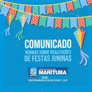 Atenção promotores de eventos