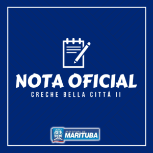 Nota Oficial – Creche Bella Cittá II