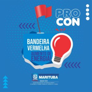 Fique ligado nas dicas da Prefeitura de Marituba e economize energia