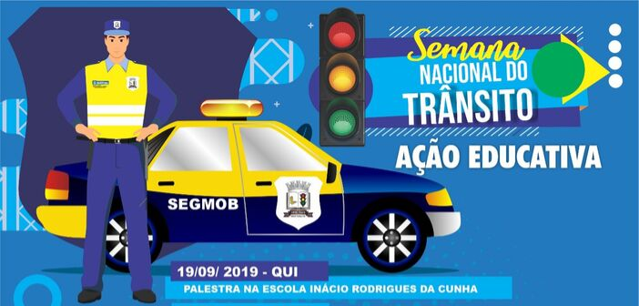 Semana Nacional de Trânsito em Marituba
