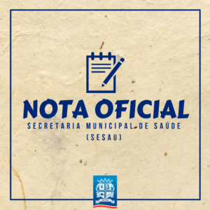 Nota Oficial