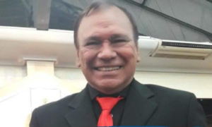 Parabéns Secretário Antônio Lobato Coutinho