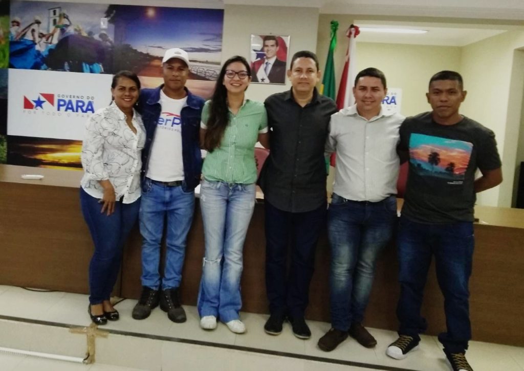 Ações integradas do Governo do Estado e Prefeitura de Marituba são debatidas em reunião na Casa Civil do Pará