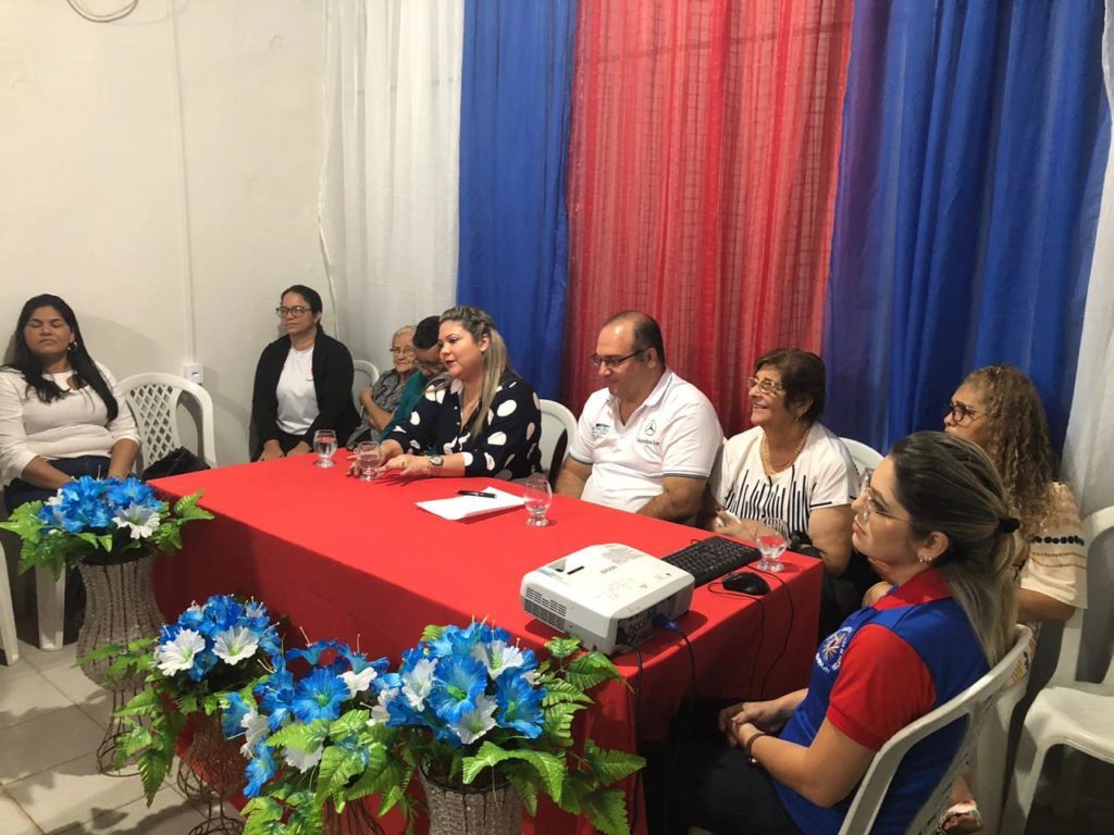 Prefeitura realiza inauguração da Casa dos Conselhos de Marituba