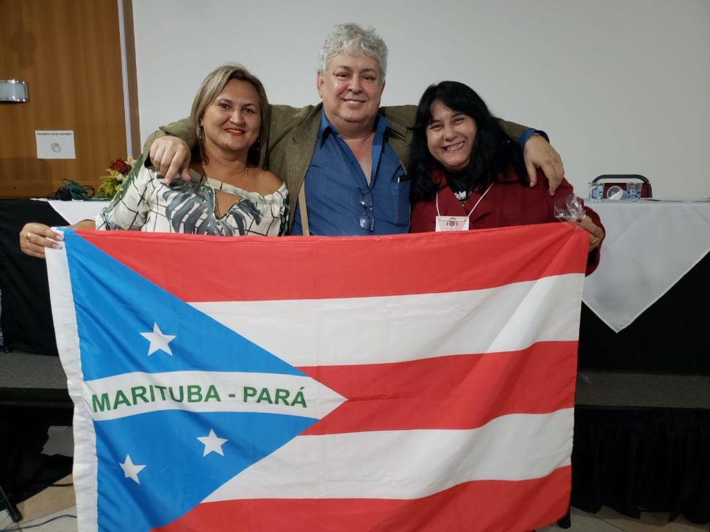 Marituba participa do XXII Encontro Brasileiro de Usuários do Dosvox em Curitiba (PR)