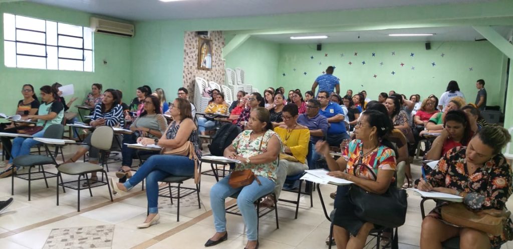 Semed promove encontro com Gestores Escolares
