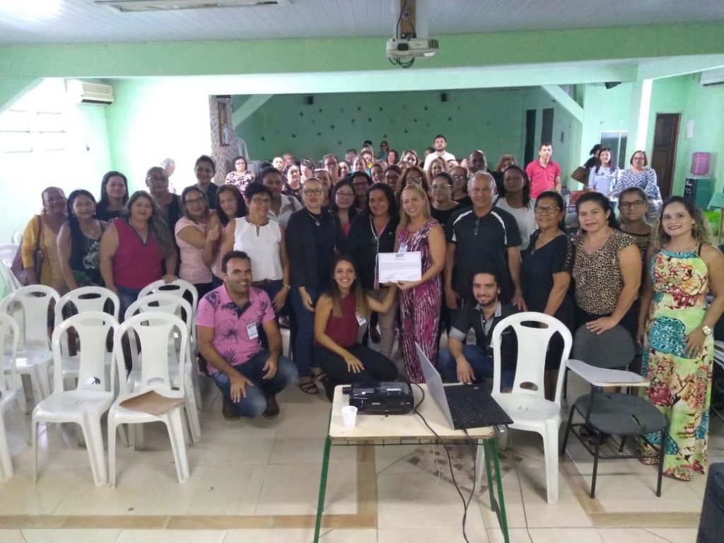 Gestores escolares participam de encontro acerca de prestações de contas