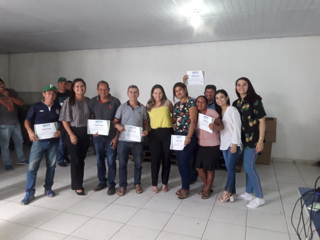 Nutricionistas do DAE promovem capacitação para os profissionais do Depósito Central de Alimentação Escolar