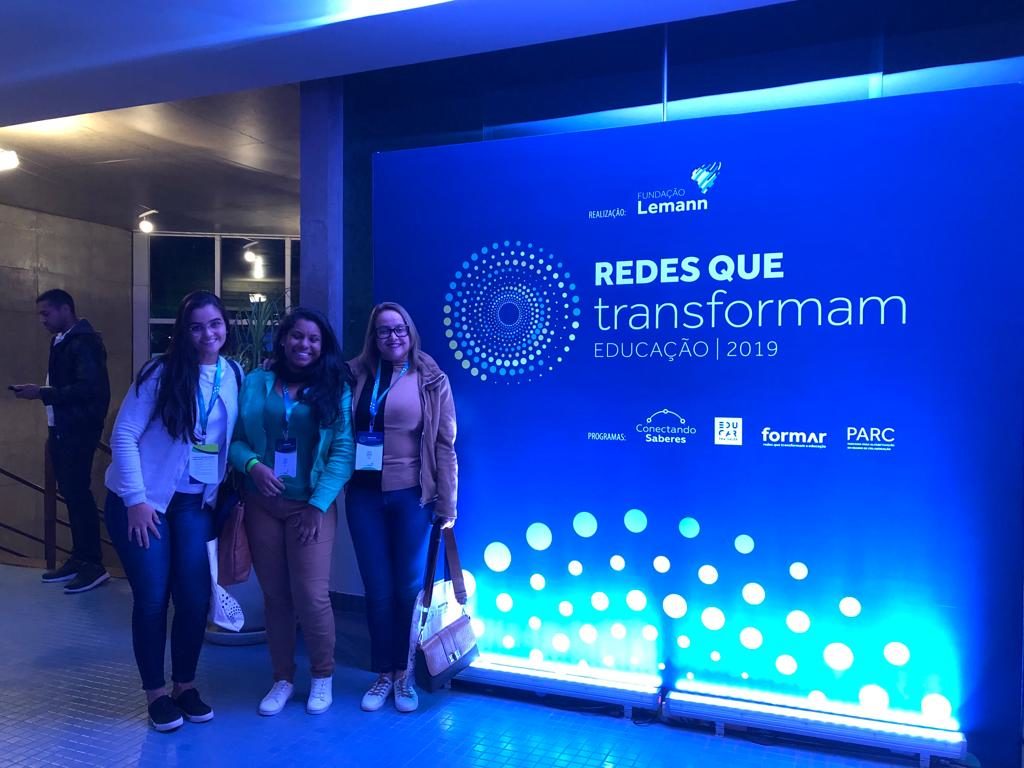 Representantes de Marituba participam de evento educacional em São Paulo