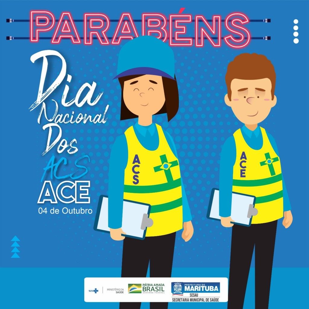 Dia Nacional dos ACS e ACE