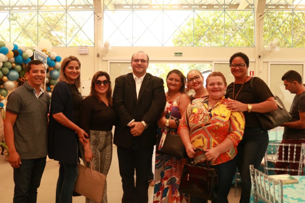 Gestores e Vice-Gestores participam de ação especial promovida pela Secretaria de Educação