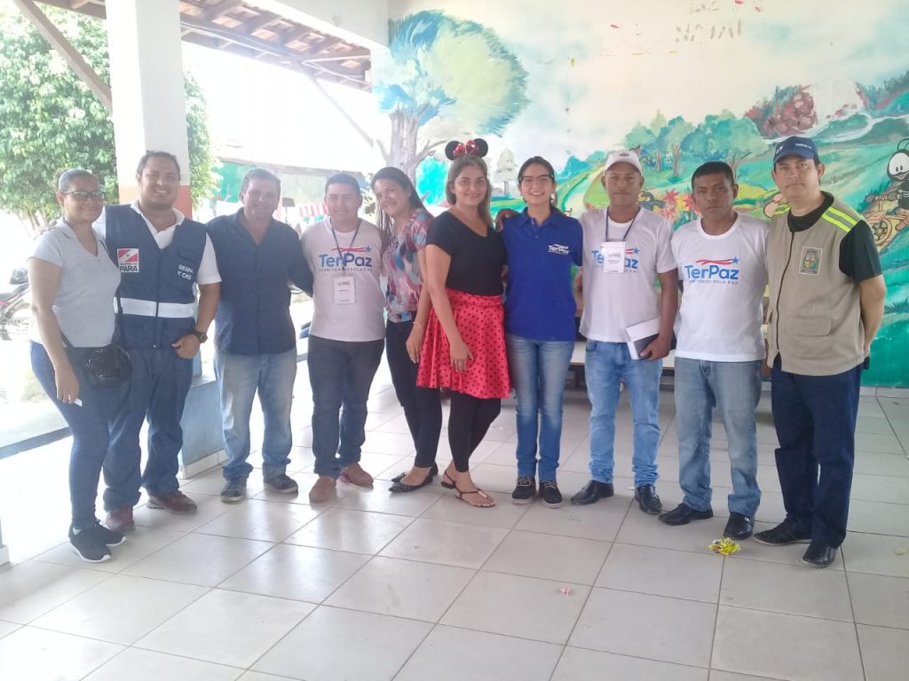 Moradores do Bairro Novo Horizonte recebem ações de saúde