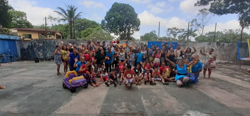 Festa do Dia das Crianças da Umaam