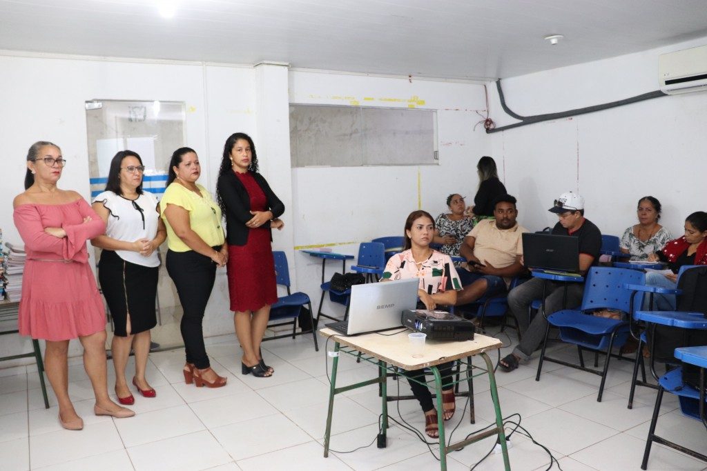 Parfor realiza sétimo semestre