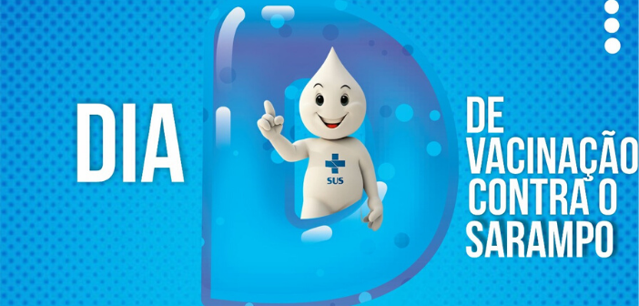 Unidades de Saúde de Marituba promoverão Dia “D” de Vacinação Contra o Sarampo