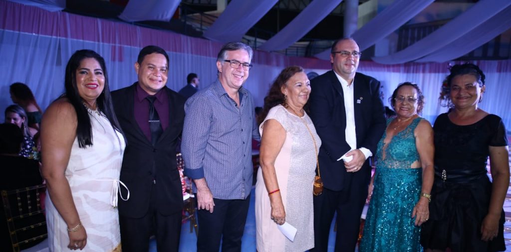 Prefeitura de Marituba promove Baile da Terceira Idade