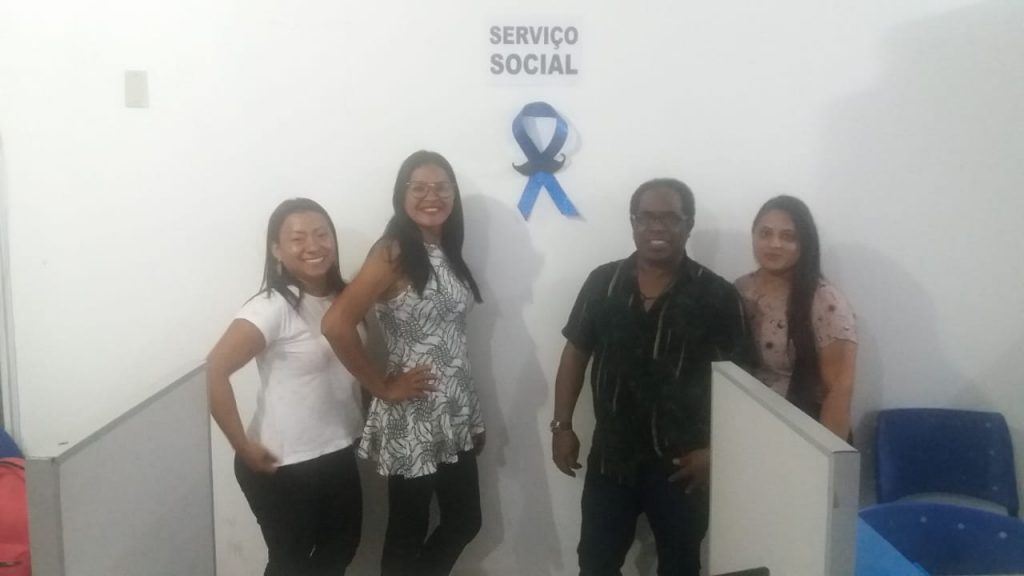 A Sedeter adere à Campanha Novembro Azul