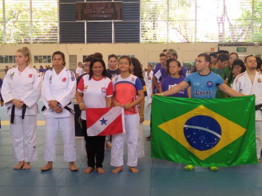Atleta maritubense conquista medalha de ouro em Copa Internacional de Judô