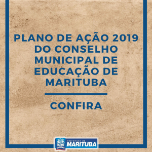 COMEM divulga Plano de Ação 2019