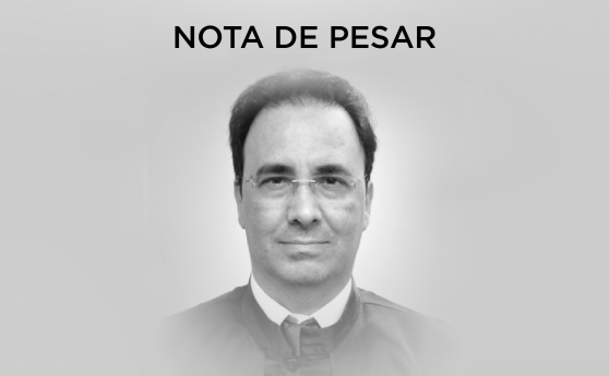 Nota de pesar – André Teixeira Dias