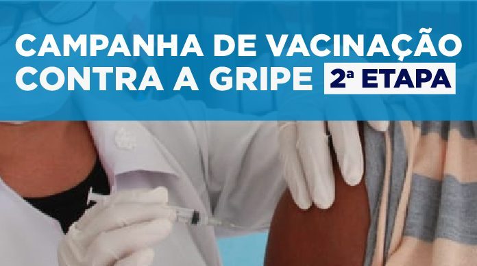 Segunda etapa da campanha de vacinação começa nesta sexta-feira (17) em Marituba