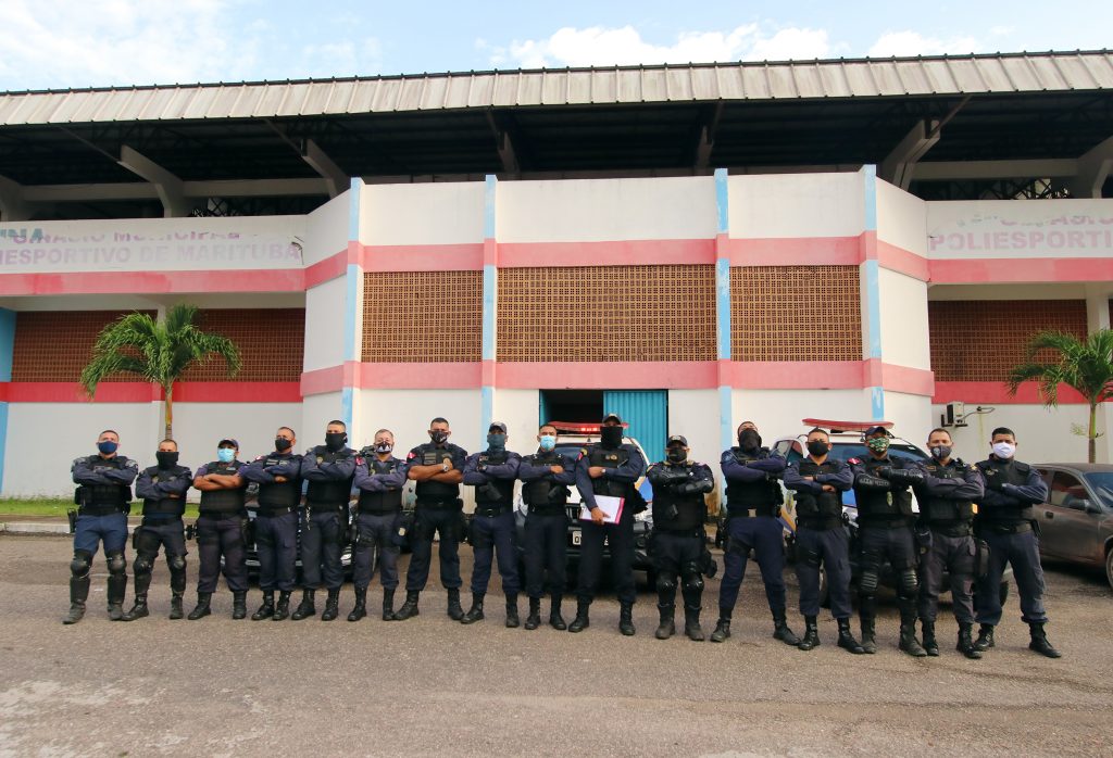 Agentes municipais atuam no combate à Covid-19
