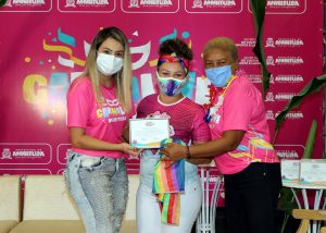 Blocos Carnavalescos são homenageados pela Prefeitura de Marituba