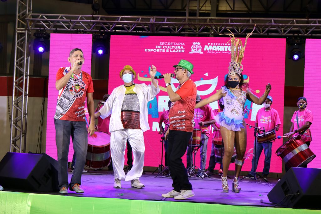 “Carnalive” foi sucesso em Marituba